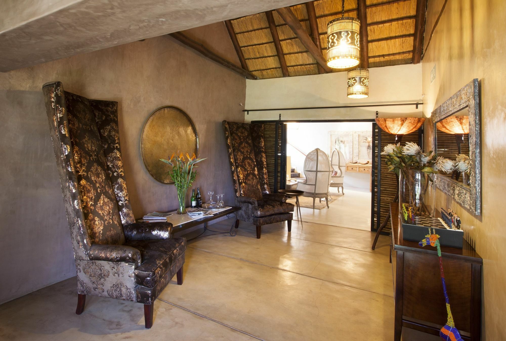 Aloe Lane Guest Lodge Kyalami Экстерьер фото